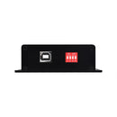 Waveshare Industrial USB to 4Ch RS485 Converter, Multi Protection Circuits, Multi System Support