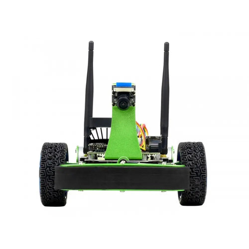 Waveshare JetRacer AI Kit, AI Racing Robot Powered by Jetson Nano (not Included)