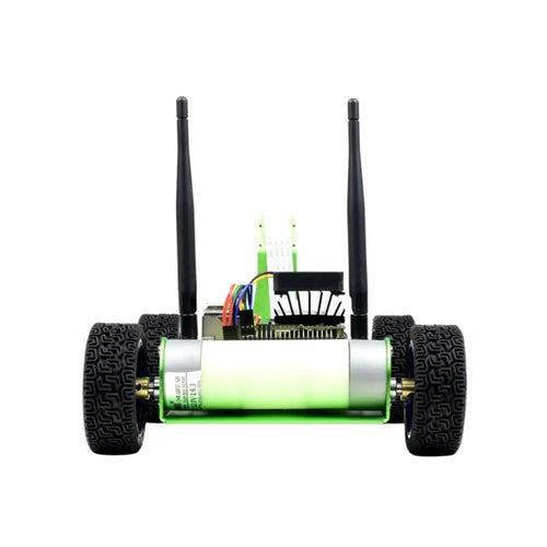 Waveshare JetRacer AI Kit, AI Racing Robot Powered by Jetson Nano (not Included)