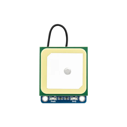 Waveshare LC76G Multi-GNSS Module, Supports GPS, BDS, GLONASS, Galileo, QZSS