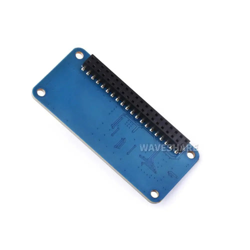 Waveshare Long-Wave IR Thermal Imaging Camera Module, Raspberry Pi IR Camera, 80×62 Pixels (45 FoV, 40pin GPIO Header)