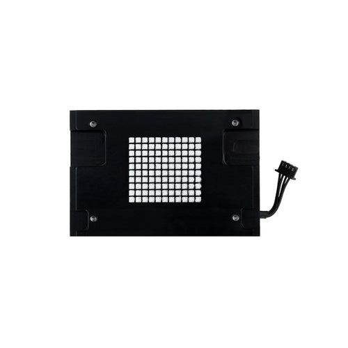 Waveshare Official Cooling Fan for Jetson Orin, Speed-Adjustable, Compatible w/ Jetson Orin Nano & Jetson Orin NX