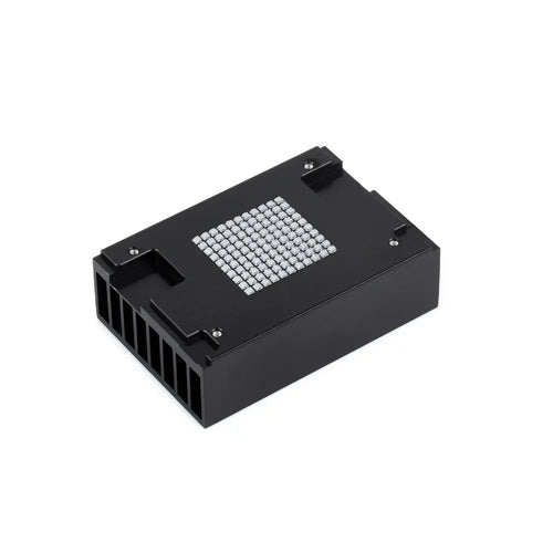 Waveshare Official Cooling Fan for Jetson Orin, Speed-Adjustable, Compatible w/ Jetson Orin Nano & Jetson Orin NX