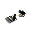 Waveshare OV5640 Camera Board (B), 5 MP (2592x1944), Fisheye Lens
