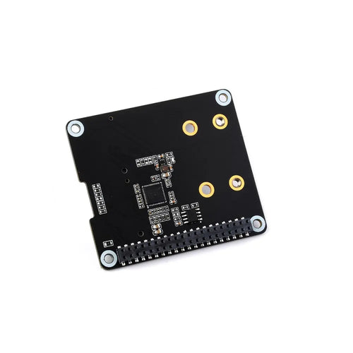 Waveshare PCIe to 2-Ch M.2 Adapter for Raspberry Pi 5, Compatible w/ 2230/2242 Size NVMe Solid State Drive