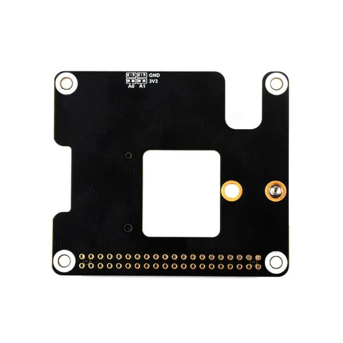 Waveshare PCIe to M.2 Adapter for Raspberry Pi 5 HAT, Supports NVMe, M.2 Solid State Drive (128GB SSD)