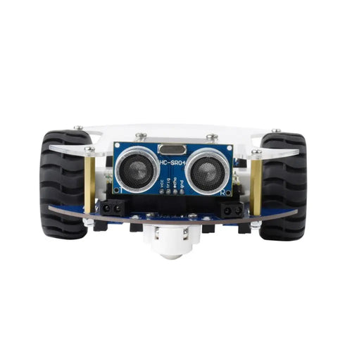 Waveshare PicoGo Mobile Robot, Based on Raspberry Pi Pico (not Included), Self Driving, Remote Control (UK)
