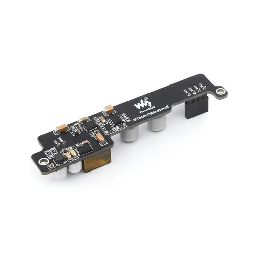 Waveshare PoE Expansion Board for NVIDIA Jetson Orin Nano/NX