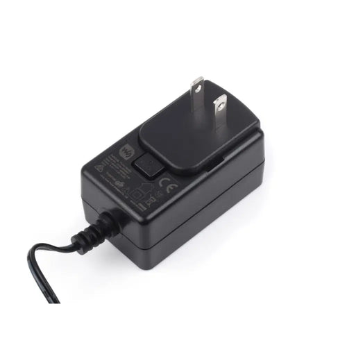 Waveshare Raspberry Pi 4 USB-C Power Supply, 5V / 3A (UK)