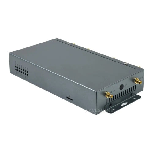 Waveshare RM520N-GL Industrial 5G Router, Wireless CPE, Snapdragon X62 Onboard, 5G, Gigabit Ethernet & WiFi (UK)