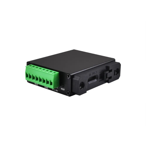Waveshare RS232 RS485 to RJ45 Ethernet Serial Server, Dual Channel Independent Ethernet Ports