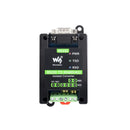 Waveshare RS232 to RS485/422 Active Digital Isolated Converter, Onboard Original SP3232EEN & SP485EEN Chips, DB9