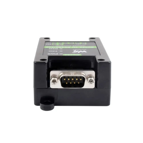 Waveshare RS232 to RS485/422 Active Digital Isolated Converter, Onboard Original SP3232EEN & SP485EEN Chips