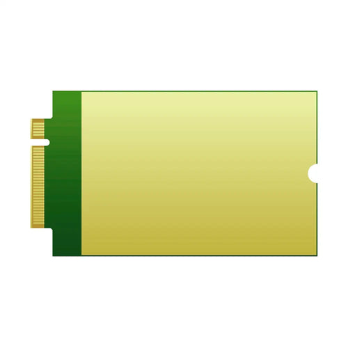 Waveshare SIMCom SIM8200-M2 Original 5G Module, M.2 Form Factor, High Throughput Data Communication