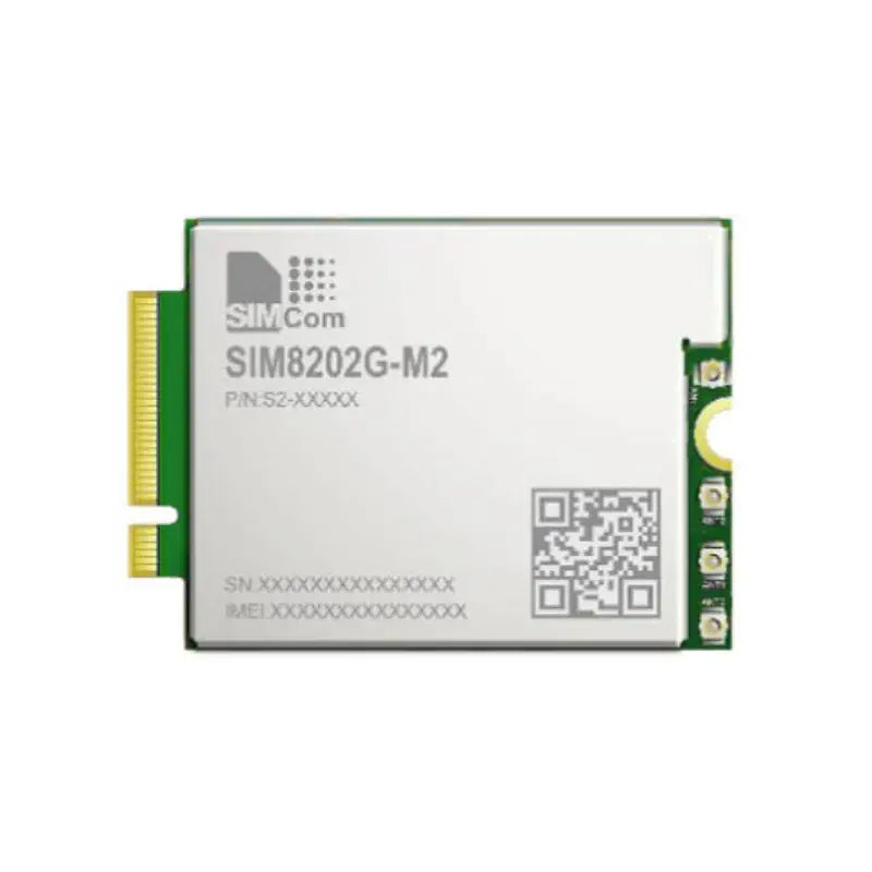 Waveshare SIM8202X-M2 5G Module - M.2 Form Factor | High-Speed Data Communication 2.4Gbps