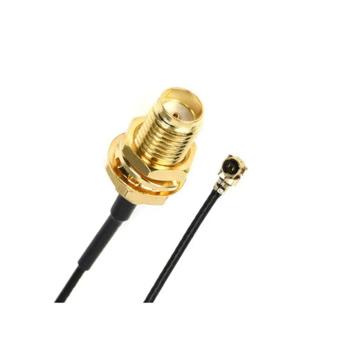 Waveshare SMA to IPEX1/IPEX4 RF Cable (15cm)
