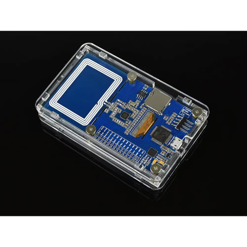 Waveshare ST25R3911B NFC Development Kit, NFC Reader, AT32F413RCT7 Controller, Multi NFC Protocols