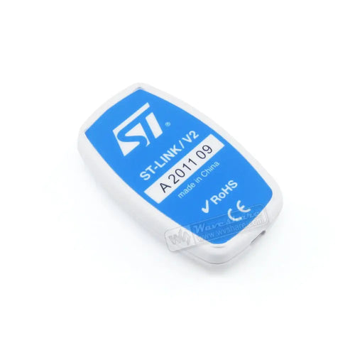 Waveshare ST-LINK/V2, STM Programmer & Debugger