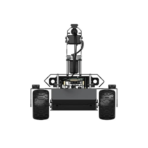 Waveshare UGV Rover 6 Wheel 4WD AI Robot, Dual Controllers, All-Metal Body for Raspberry Pi 4B (UK)