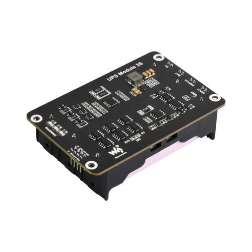Waveshare Uninterruptible Power Supply (UPS) Module, 3S & 5V 5A Output (UK)