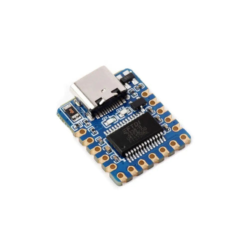 Waveshare USB to UART (TTL) Mini Communication Module, TTL Serial Converter, USB to TTL Converter