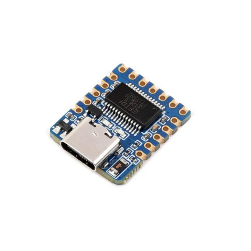 Waveshare USB to UART (TTL) Mini Communication Module, TTL Serial Converter, USB to TTL Converter
