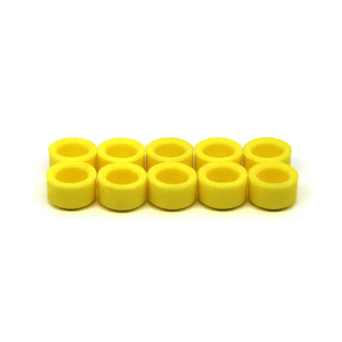 WetLink Penetrator Replacement Seals 7.5mm Yellow (10x)