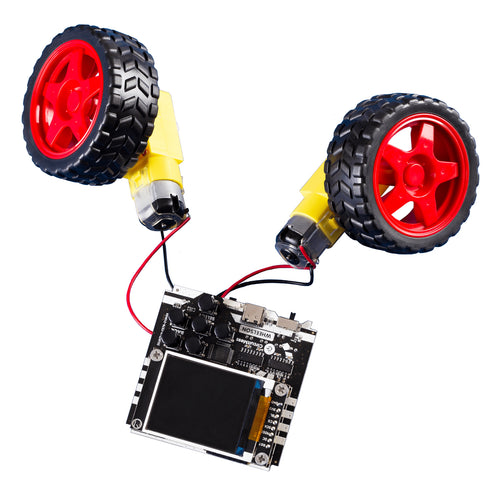 CircuitMess Wheelson AI Self-Driving Car Kit for STEM Education