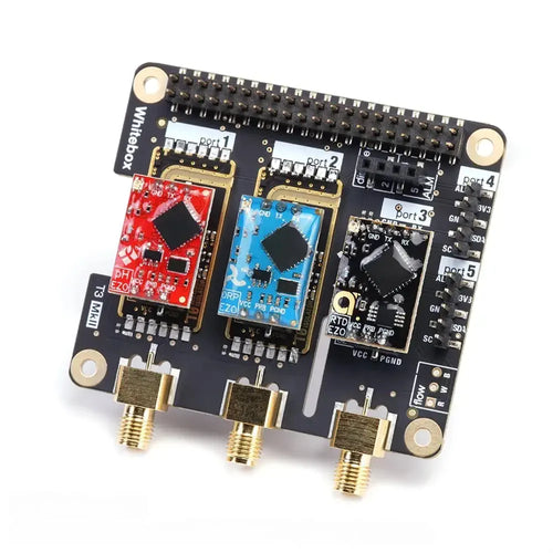 Whitebox T3 Carrier Board for Raspberry Pi