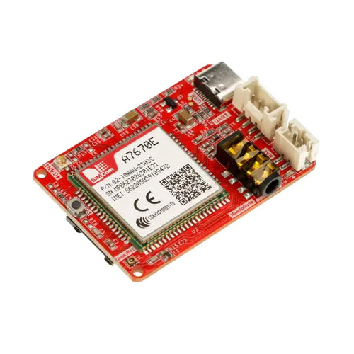 Crowtail-4G SIM A7670E Module GPS Breakout Board GPS/GLONASS/BDS