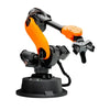 WLKATA Robotics Mirobot Education Kit 6 Axis Robotic Arm (UK Market)