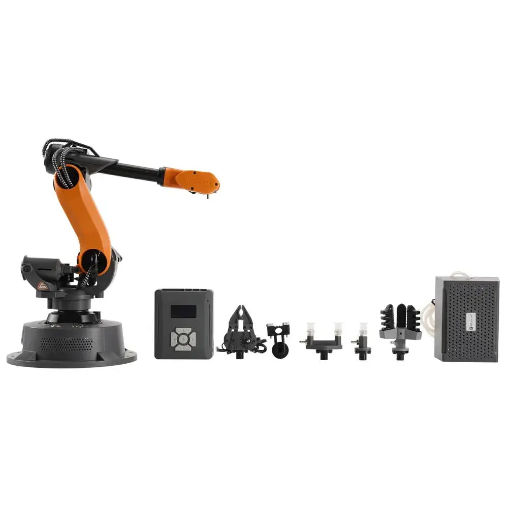 WLKATA Robotics Mirobot Education Kit 6 Axis Robotic Arm (UK Market)