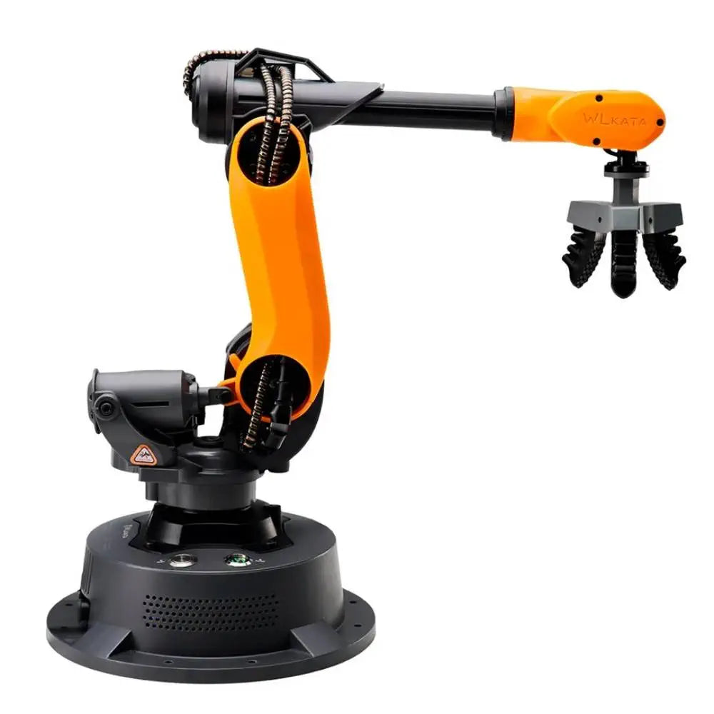 WLKATA Robotics Mirobot Education Kit 6 Axis Robotic Arm (UK Market)