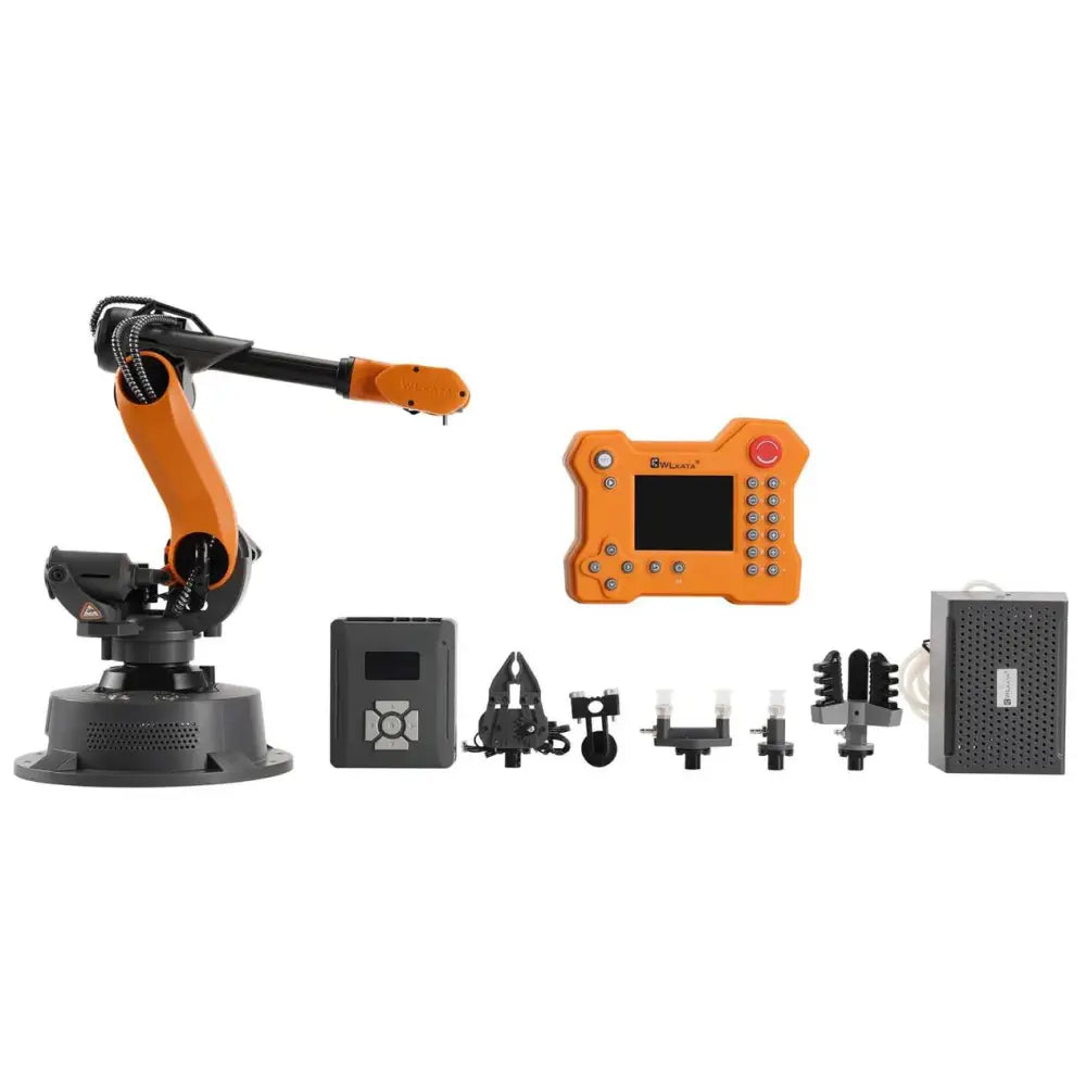 WLKATA Robotics Mirobot Professional Kit 6 Axis Robotic Arm (UK Market)