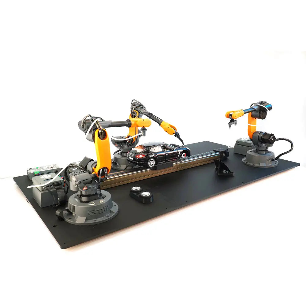 WLKATA Robotics Automobile Assembly Line (UK Market)