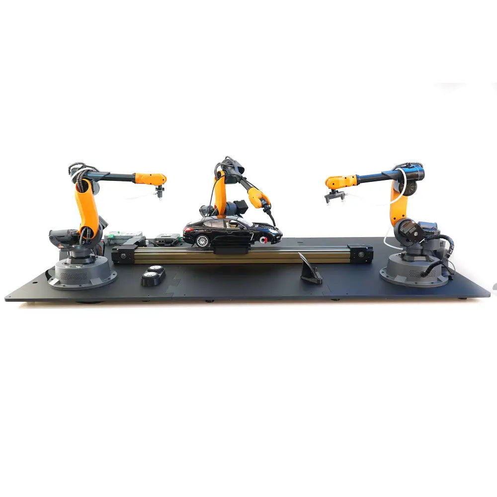 WLKATA Robotics Automobile Assembly Line (UK Market)