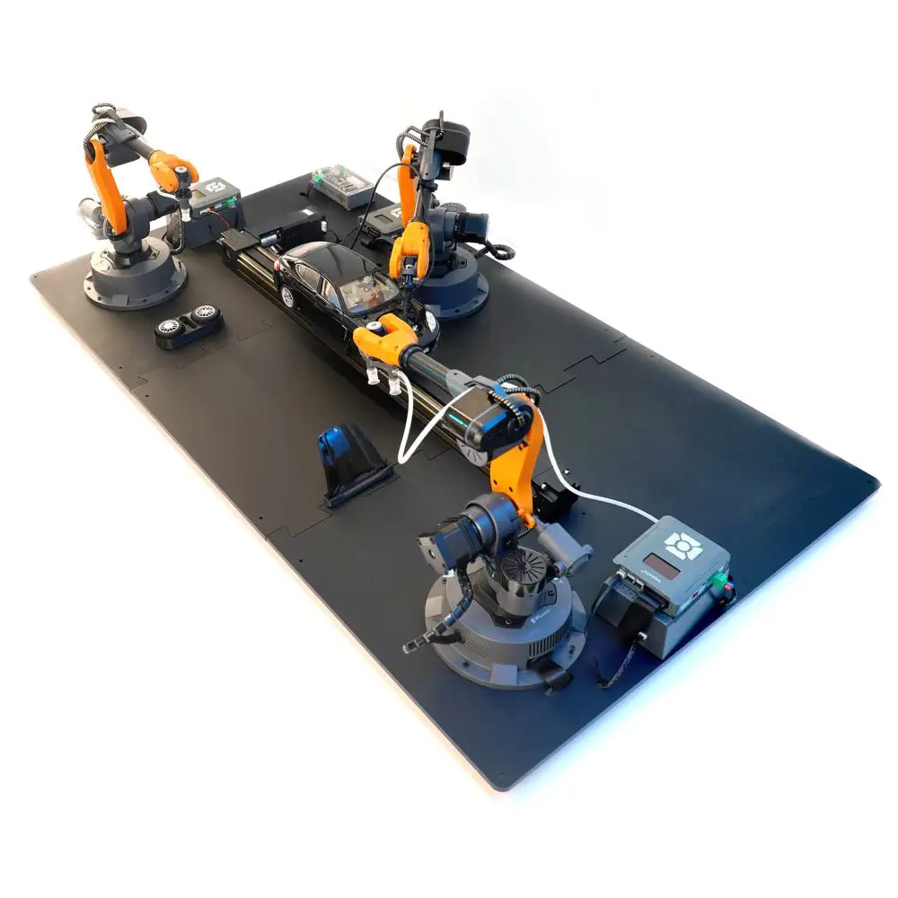 WLKATA Robotics Automobile Assembly Line (UK Market)