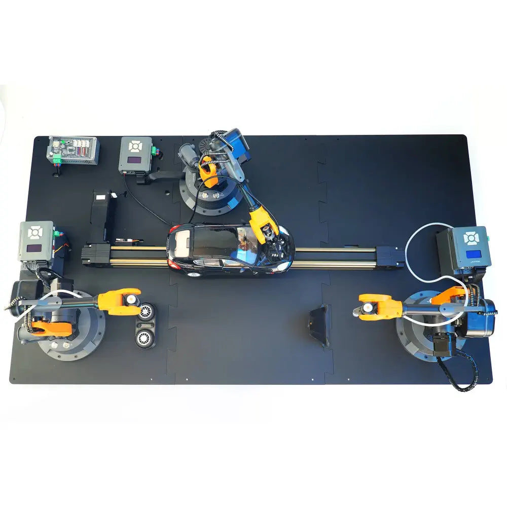 WLKATA Robotics Automobile Assembly Line (UK Market)