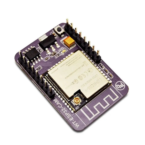 WT-ESP32-CAM / WiFi + Bluetooth Camera Module Development Board