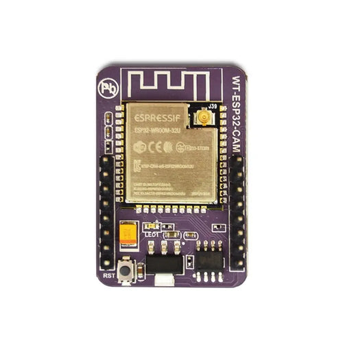 WT-ESP32-CAM / WiFi + Bluetooth Camera Module Development Board