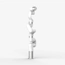 UFACTORY xArm 7 7-DoF Robotic Arm (700mm) w/ AC Control Box & 1.5m Cables