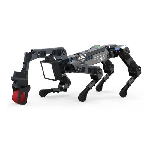 XGO-Lite2 Quadruped Robot RobotShop