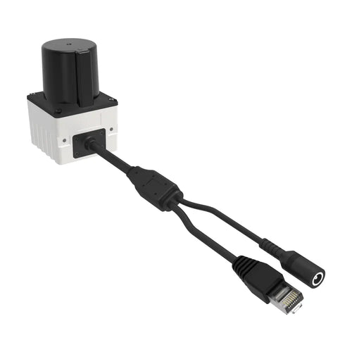 YDLIDAR Lidar Sensor W/ 30 kHz Range Frequency & 300° Scan Angle (IP65)