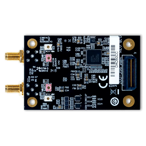 Digilent Zmod Scope 1410-125: 2-channel 14-bit Oscilloscope Module