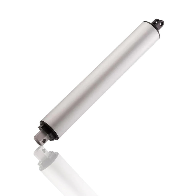 10'' Stroke, 22lb Force High Speed Linear Actuator