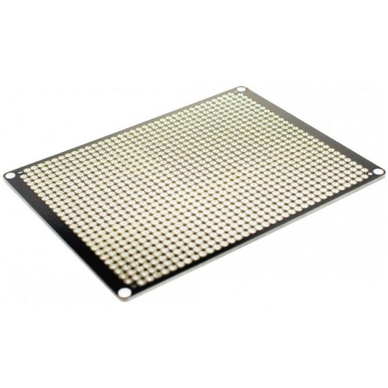100x75mm ProtoBoard Double Sided