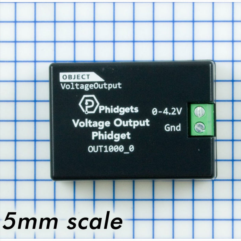 12-bit Voltage Output Phidget VINT