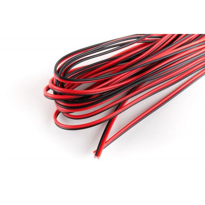 2-Conductor Wire Red/Black (16 ft)