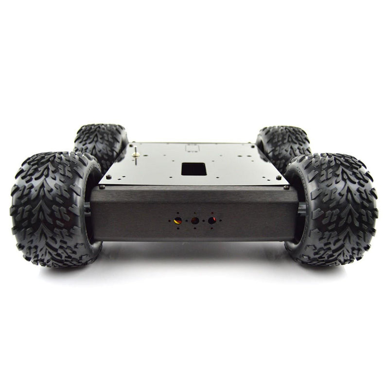 Lynxmotion Aluminum A4WD1 Rover Kit