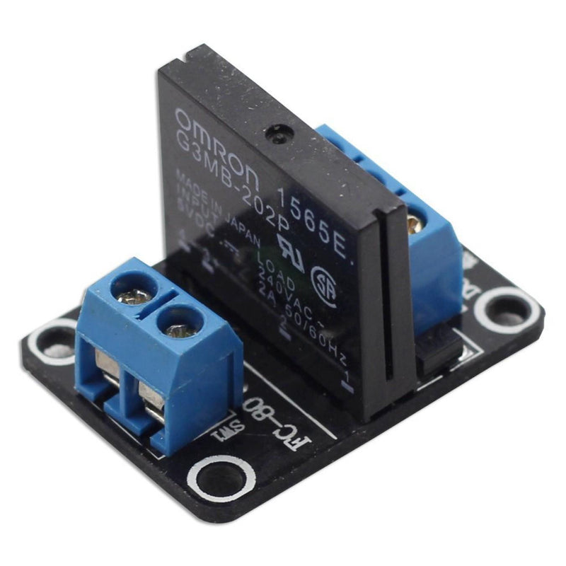 5V 1 Channel Solid State Relay (ssr)